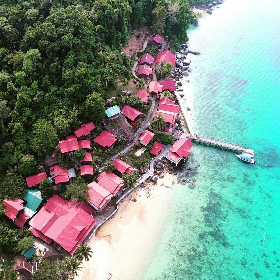 Panuba Inn Resort Kampong Ayer Batang Exterior photo
