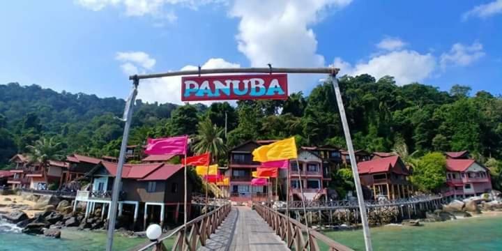 Panuba Inn Resort Kampong Ayer Batang Exterior photo